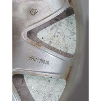 Recambio de llanta para renault laguna ii (bg0) 1.6 referencia OEM IAM 7701410816/65JX15H2ET50  