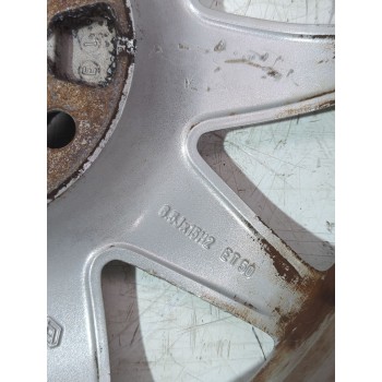 Recambio de llanta para renault laguna ii (bg0) 1.6 referencia OEM IAM 7701410816/65JX15H2ET50  