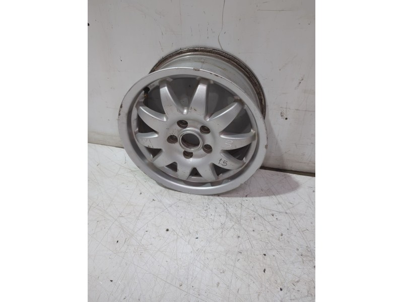 Recambio de llanta para renault laguna ii (bg0) 1.6 referencia OEM IAM 7701410816/65JX15H2ET50  