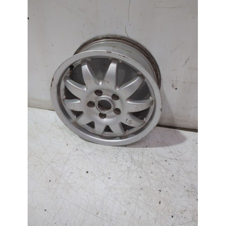 Recambio de llanta para renault laguna ii (bg0) 1.6 referencia OEM IAM 7701410816/65JX15H2ET50  