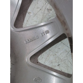 Recambio de llanta para renault laguna ii (bg0) 1.6 referencia OEM IAM 7701410816/65JX15H2ET50  