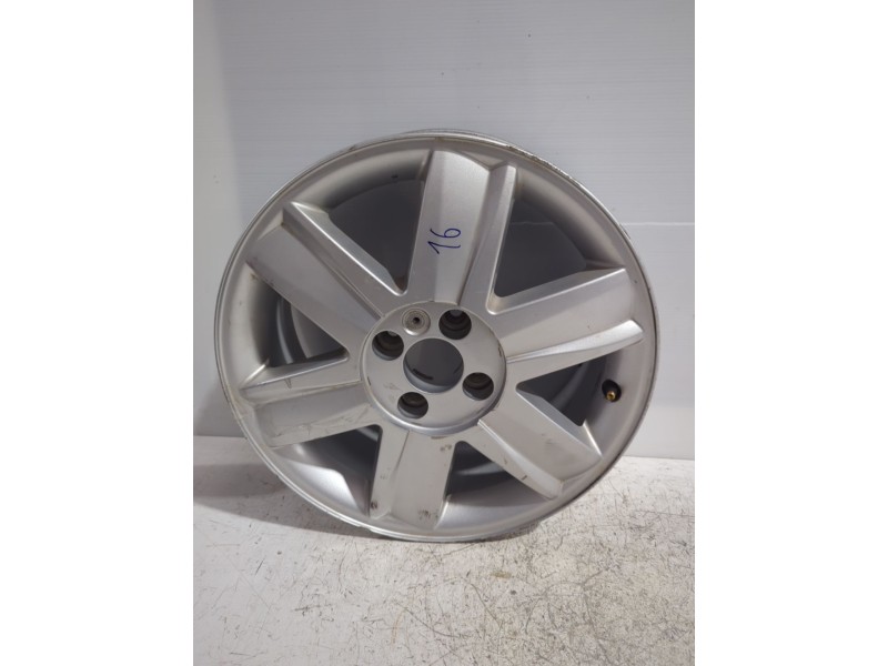 Recambio de llanta para renault scenic ii 1.5 dci diesel referencia OEM IAM 8200310797A  