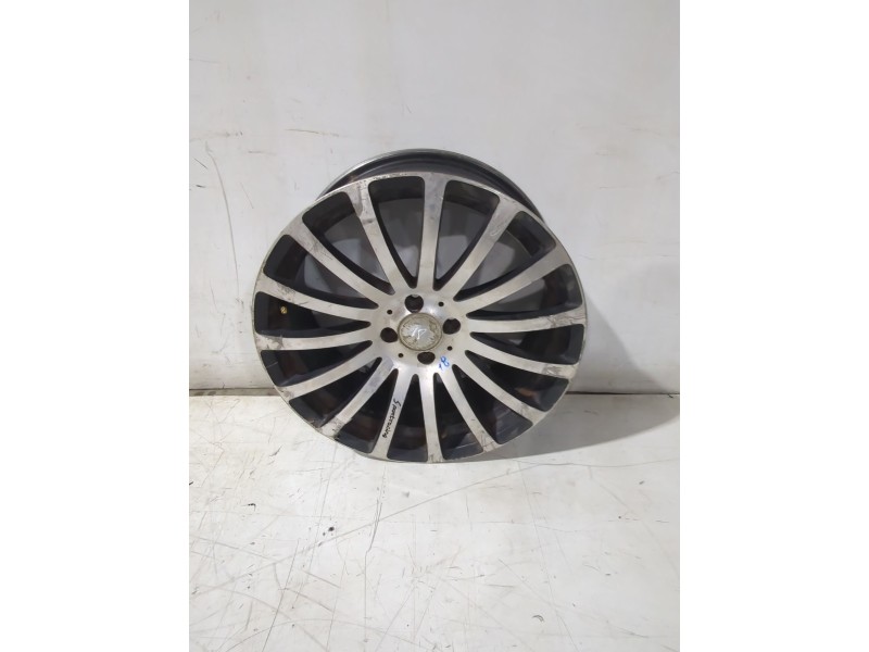 Recambio de llanta para renault megane ii familiar 1.9 dci diesel referencia OEM IAM 6.5JX16CH5 ET47/HS17818X75JJ  