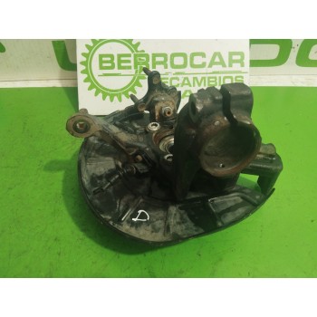 Recambio de mangueta delantera derecha para volkswagen golf v berlina (1k1) 1.9 tdi referencia OEM IAM 1K0407256P  