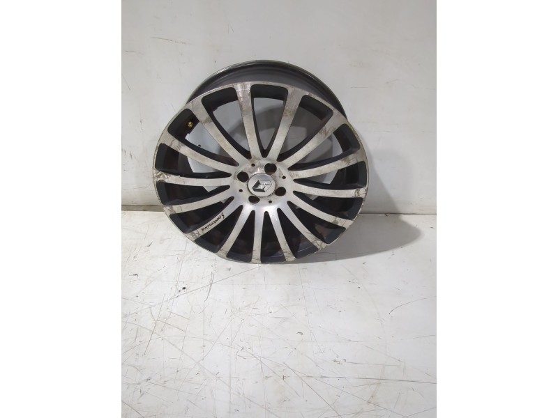 Recambio de llanta para renault megane ii familiar 1.9 dci diesel referencia OEM IAM 6.5JX16CH5 ET47/HS17818X75JJ  