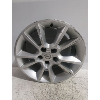 Recambio de llanta para opel zafira / zafira family b (a05) 1.9 cdti (m75) referencia OEM IAM 13120652  