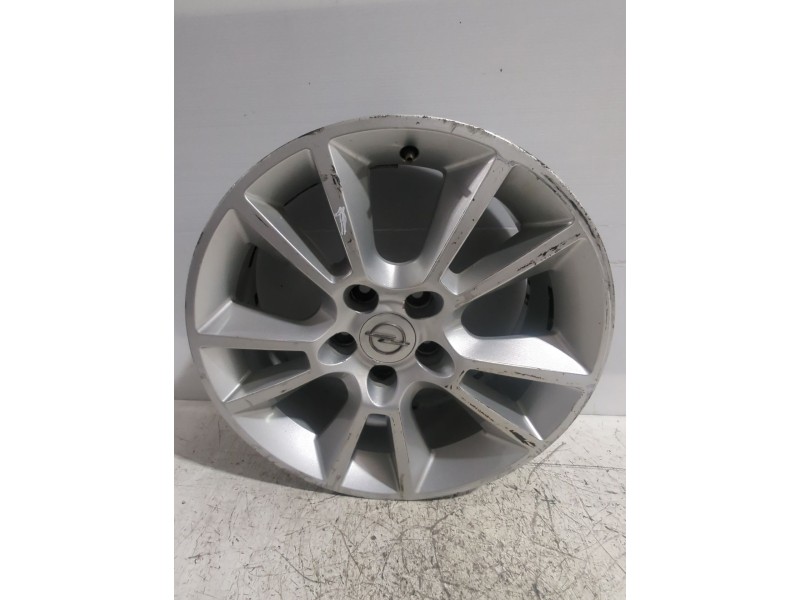 Recambio de llanta para opel zafira / zafira family b (a05) 1.9 cdti (m75) referencia OEM IAM 13120652  