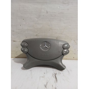 Recambio de airbag delantero izquierdo para mercedes-benz clk (c209) clk 240 (209.361) referencia OEM IAM 1618309927  