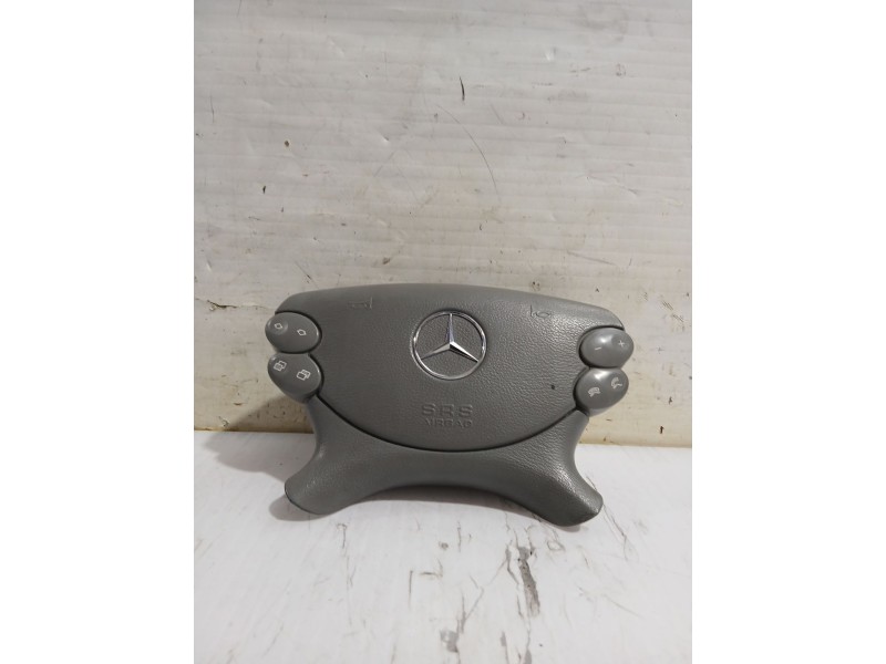 Recambio de airbag delantero izquierdo para mercedes-benz clk (c209) clk 240 (209.361) referencia OEM IAM 1618309927  