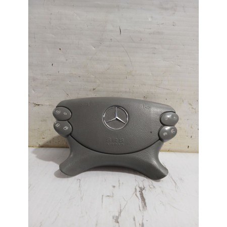 Recambio de airbag delantero izquierdo para mercedes-benz clk (c209) clk 240 (209.361) referencia OEM IAM 1618309927  