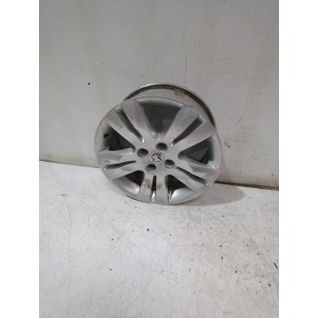 Recambio de llanta para peugeot 5008 2.0 blue-hdi fap referencia OEM IAM 9685737280 / 7J17CH429  