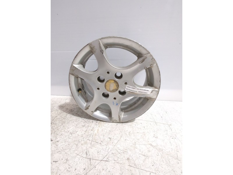 Recambio de llanta para ford focus berlina (cak) 1.8 tddi turbodiesel cat referencia OEM IAM XS4JBA1058645  