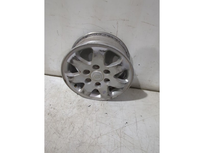 Recambio de llanta para kia carnival 2.9 crdi cat referencia OEM IAM 529104D100  