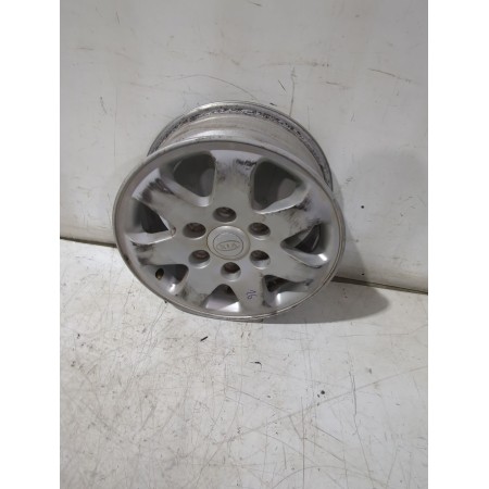 Recambio de llanta para kia carnival 2.9 crdi cat referencia OEM IAM 529104D100  