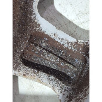 Recambio de llanta para kia carnival 2.9 crdi cat referencia OEM IAM 529104D100  