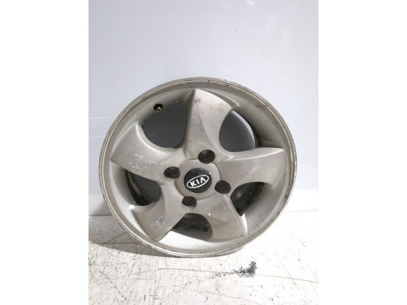 Recambio de llanta para kia carens 2.0 turbodiesel cat referencia OEM IAM K9965R46050  
