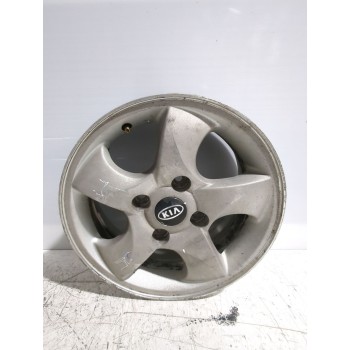 Recambio de llanta para kia carens 2.0 turbodiesel cat referencia OEM IAM K9965R46050  