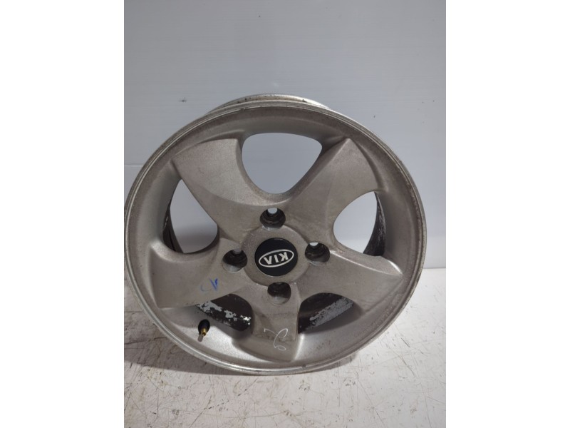 Recambio de llanta para kia carens 2.0 turbodiesel cat referencia OEM IAM K9965R46050  