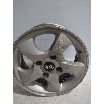 Recambio de llanta para kia carens 2.0 turbodiesel cat referencia OEM IAM K9965R46050  