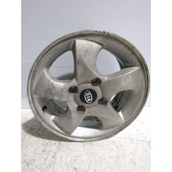 Recambio de llanta para kia carens 2.0 turbodiesel cat referencia OEM IAM K9965R46050  