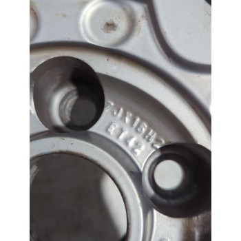 Recambio de llanta para seat leon (1m1) 1.9 tdi referencia OEM IAM 1M0601025F/7JX16H2/ET42  