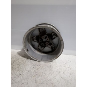 Recambio de llanta para seat leon (1m1) 1.9 tdi referencia OEM IAM 1M0601025F / 7JX16H2/ET42  