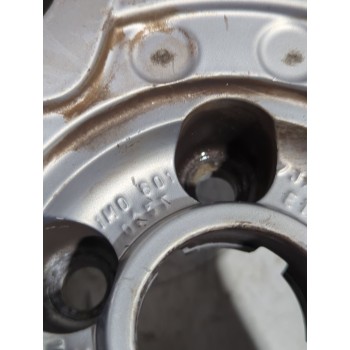 Recambio de llanta para seat leon (1m1) 1.9 tdi referencia OEM IAM 1M0601025F / 7JX16H2/ET42  