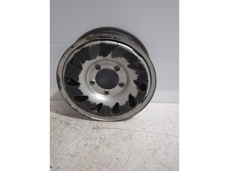 Recambio de llanta para suzuki vitara se/sv (et) 1.9 turbodiesel referencia OEM IAM 19580R15/4150051/15X512J  