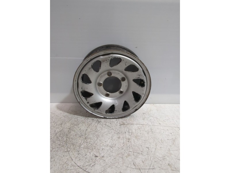 Recambio de llanta para suzuki vitara se/sv (et) 1.9 turbodiesel referencia OEM IAM 19580R15/4150051/15X512J  