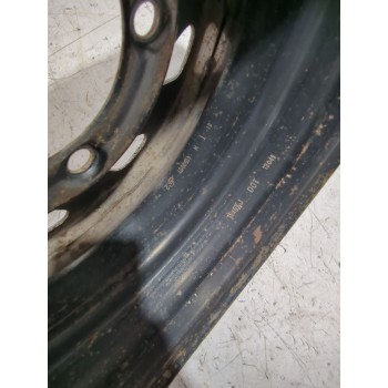 Recambio de llanta para suzuki vitara se/sv (et) 1.9 turbodiesel referencia OEM IAM 19580R15/4150051/15X512J  