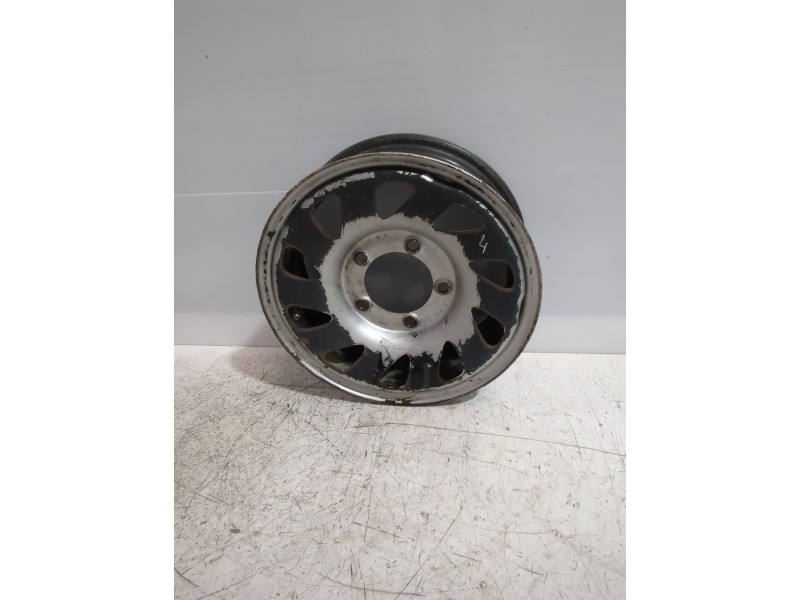 Recambio de llanta para suzuki vitara se/sv (et) 1.9 turbodiesel referencia OEM IAM 19580R15/4150051/15X512J  