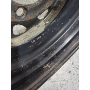 Recambio de llanta para suzuki vitara se/sv (et) 1.9 turbodiesel referencia OEM IAM 19580R15/4150051/15X512J  