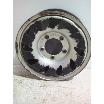 Recambio de llanta para suzuki vitara se/sv (et) 1.9 turbodiesel referencia OEM IAM 19580R15/4150051/15X512J  