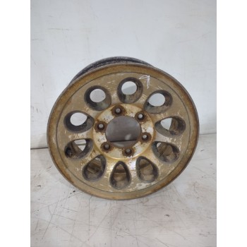 Recambio de llanta para mitsubishi montero (l040) 2.5 turbodiesel referencia OEM IAM MB540949  