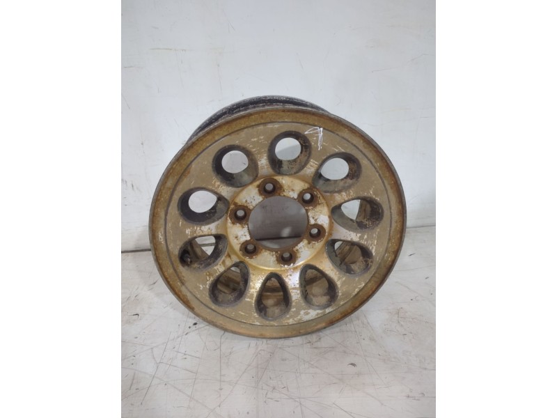 Recambio de llanta para mitsubishi montero (l040) 2.5 turbodiesel referencia OEM IAM MB540949  