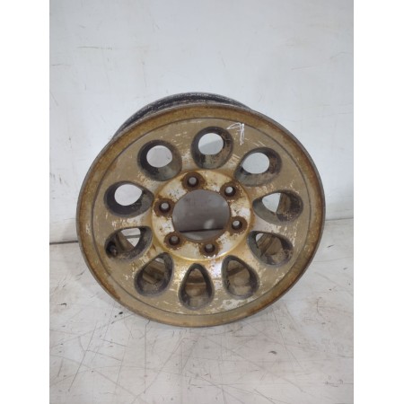 Recambio de llanta para mitsubishi montero (l040) 2.5 turbodiesel referencia OEM IAM MB540949  