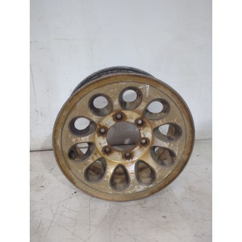 Recambio de llanta para mitsubishi montero (l040) 2.5 turbodiesel referencia OEM IAM MB540949  