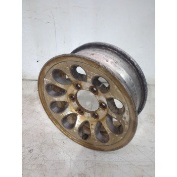 Recambio de llanta para mitsubishi montero (l040) 2.5 turbodiesel referencia OEM IAM MB540949  