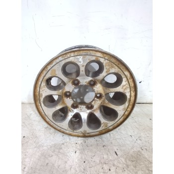 Recambio de llanta para mitsubishi montero (l040) 2.5 turbodiesel referencia OEM IAM MB540949  