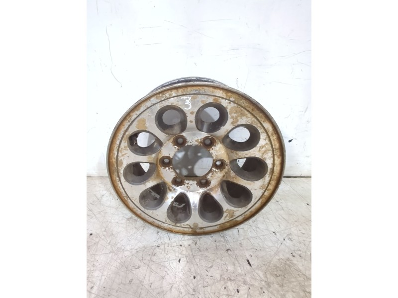 Recambio de llanta para mitsubishi montero (l040) 2.5 turbodiesel referencia OEM IAM MB540949  