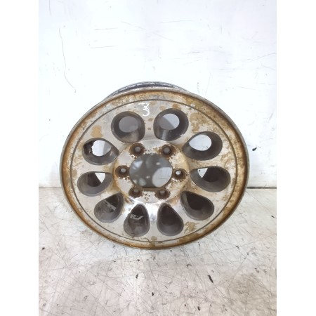 Recambio de llanta para mitsubishi montero (l040) 2.5 turbodiesel referencia OEM IAM MB540949  