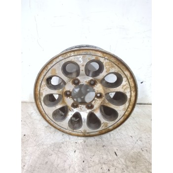 Recambio de llanta para mitsubishi montero (l040) 2.5 turbodiesel referencia OEM IAM MB540949  