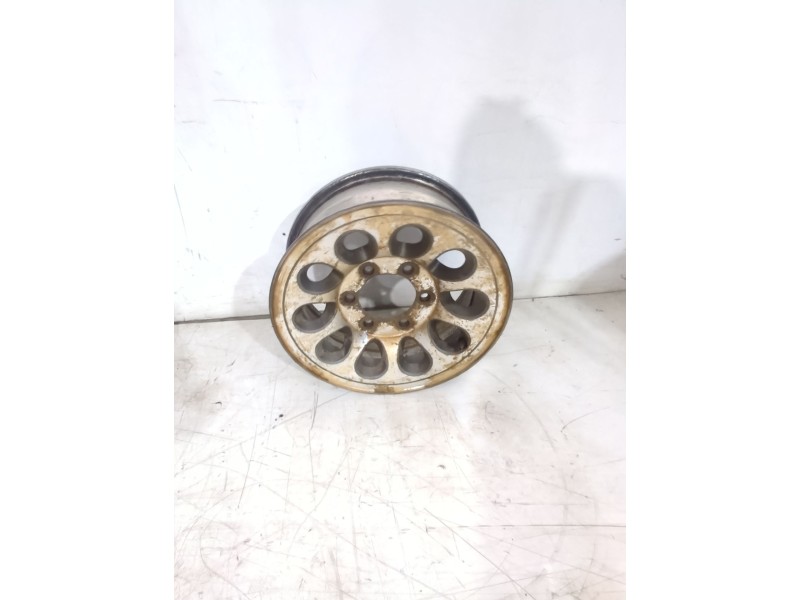 Recambio de llanta para mitsubishi montero (l040) 2.5 turbodiesel referencia OEM IAM MB540949  