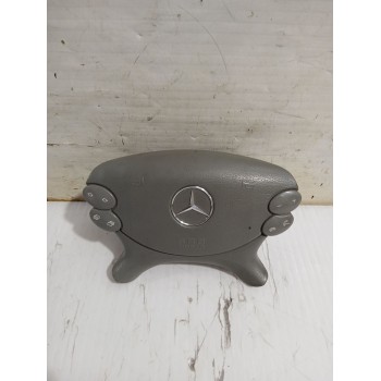 Recambio de airbag delantero izquierdo para mercedes-benz clk (c209) clk 240 (209.361) referencia OEM IAM 1618309927  