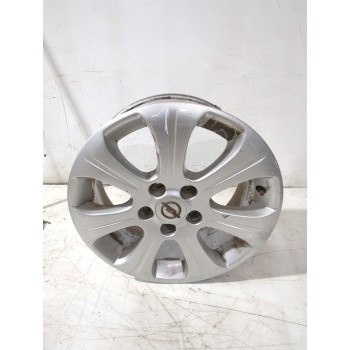 Recambio de llanta para opel zafira b 1.6 16v cat referencia OEM IAM 65JX16H2/16ET37  
