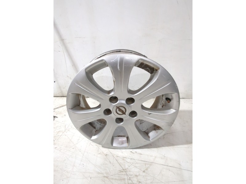 Recambio de llanta para opel zafira b 1.6 16v cat referencia OEM IAM 65JX16H2/16ET37  