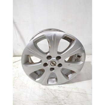 Recambio de llanta para opel zafira b 1.6 16v cat referencia OEM IAM 65JX16H2/16ET37  