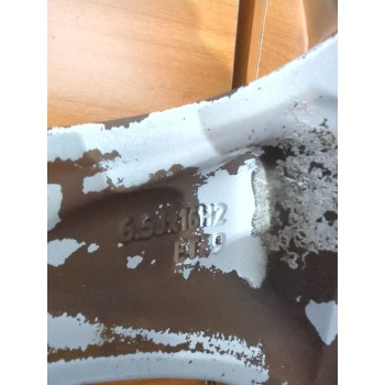 Recambio de llanta para opel zafira b 1.6 16v cat referencia OEM IAM 65JX16H2/16ET37  