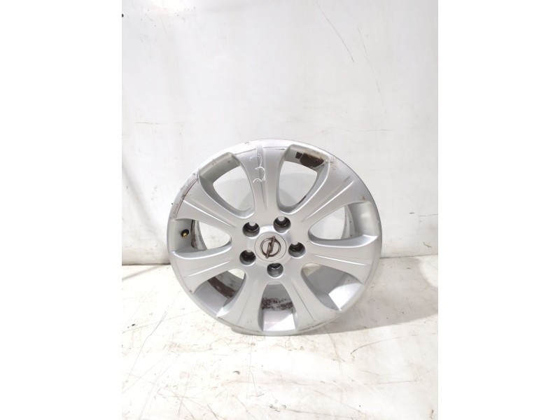 Recambio de llanta para opel zafira b 1.6 16v cat referencia OEM IAM 65JX16H2/16ET37  