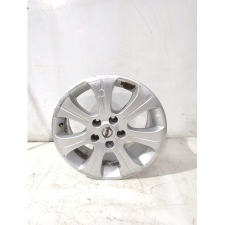 Recambio de llanta para opel zafira b 1.6 16v cat referencia OEM IAM 65JX16H2/16ET37  